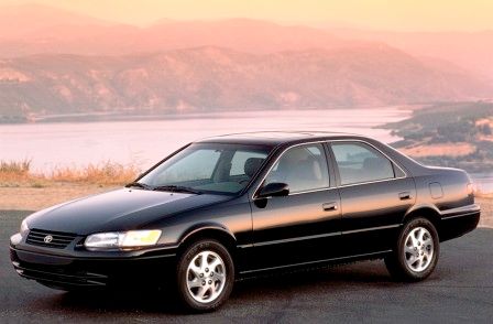 Toyota Camry 2.2 XLi 1997